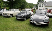 Oldtimer-Kaffee Gasthof Klint