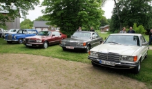 Oldtimer-Kaffee Gasthof Klint
