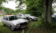 Oldtimer-Kaffee Gasthof Klint