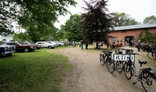 Oldtimer-Kaffee Gasthof Klint