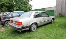 Oldtimer-Kaffee Gasthof Klint