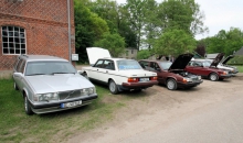 Oldtimer-Kaffee Gasthof Klint