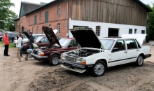 Oldtimer-Kaffee Gasthof Klint