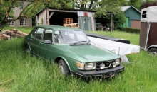 Oldtimer-Kaffee Gasthof Klint