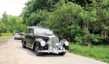 Oldtimer-Kaffee Gasthof Klint