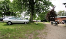 Oldtimer-Kaffee Gasthof Klint