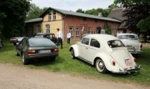 Oldtimer-Kaffee Gasthof Klint