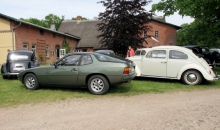 Oldtimer-Kaffee Gasthof Klint