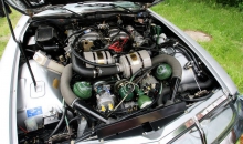 Oldtimer-Kaffee Gasthof Klint