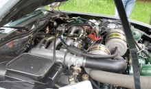 Oldtimer-Kaffee Gasthof Klint