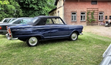 Oldtimer-Kaffee Heidmühlen Juni 2014