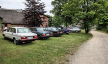 Oldtimer-Kaffee Heidmühlen Juni 2014