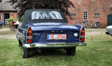 Oldtimer-Kaffee Heidmühlen Juni 2014