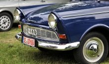 Oldtimer-Kaffee Heidmühlen Juni 2014