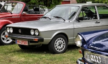 Oldtimer-Kaffee Heidmühlen Juni 2014