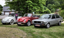 Oldtimer-Kaffee Heidmühlen Juni 2014