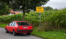 OLDTIMER MARKT ABSTANDSRALLYE 2021