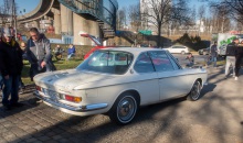 Oldtimertankstelle März 2022