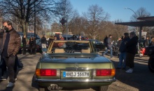Oldtimertankstelle März 2022