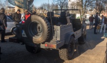Oldtimertankstelle März 2022