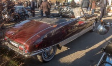 Oldtimertankstelle März 2022