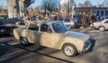 Oldtimertankstelle März 2022