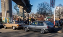 Oldtimertankstelle März 2022