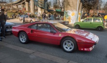 Oldtimertankstelle März 2022