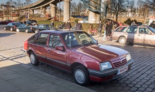 Oldtimertankstelle März 2022