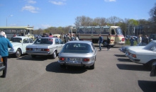 Oldtimertreffen Lübeck 2013