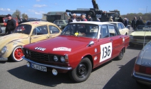 Oldtimertreffen Lübeck 2013