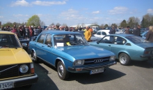 Oldtimertreffen Lübeck 2013