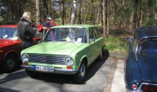 Oldtimertreffen Lübeck 2013