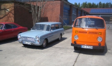 Oldtimertreffen Lübeck 2013