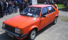 Oldtimertreffen Lübeck 2013