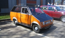 Oldtimertreffen Lübeck 2013