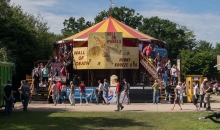 Oldtimermarkt Bockhorn 2017