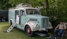 Oldtimermarkt Bockhorn 2017