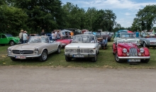 Oldtimermarkt Bockhorn 2017