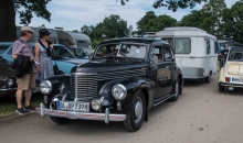 Oldtimermarkt Bockhorn 2017