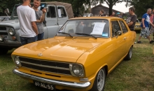 Oldtimermarkt Bockhorn 2018