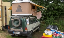 Oldtimermarkt Bockhorn 2018