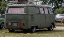 Oldtimermarkt Bockhorn 2018