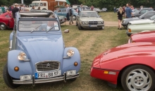 Oldtimermarkt Bockhorn 2018