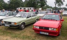 Oldtimermarkt Bockhorn 2018