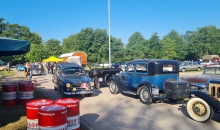 Oldtimermarkt Bockhorn 2022