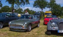 Oldtimermarkt Bockhorn 2022