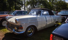 Oldtimermarkt Bockhorn 2022