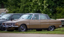 Oldtimermarkt Bockhorn 2022