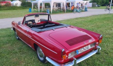 Oldtimermarkt Bockhorn 2025